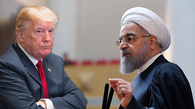 trump rouhani