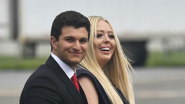 trump s daughter weds leban