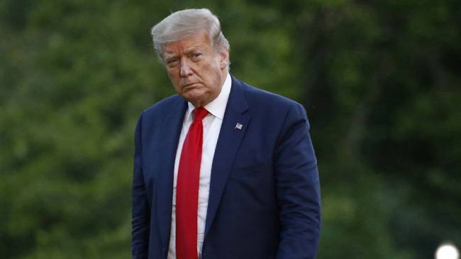 trump set to get back to his old business
