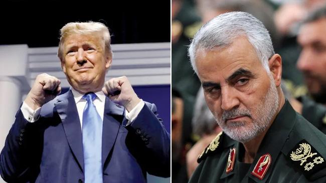 trump soleimani