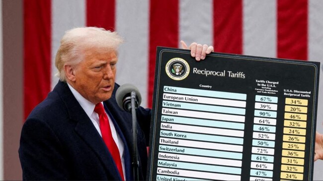 trump tariffs
