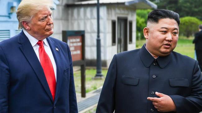 trump us kim north korea 2