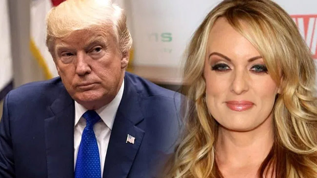 trump us president and deniel