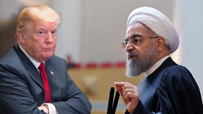 trump vs rouhani