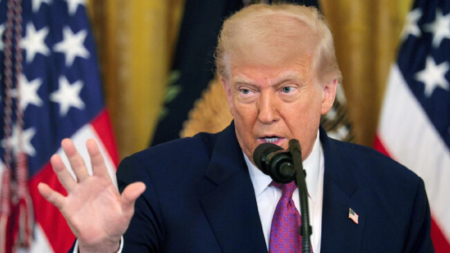 trump warns of potential israeli strike