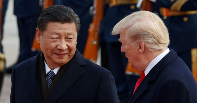 trump xi jinping