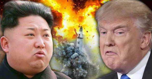 trump vs kim jong