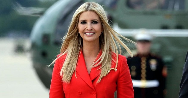 trumps daughter ivanka