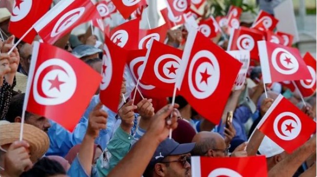 tunisia agitate