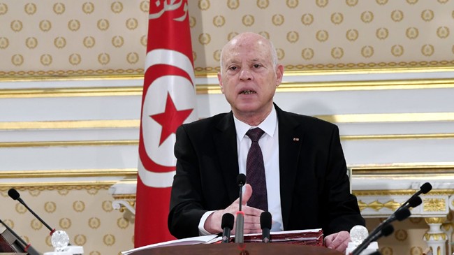 tunisia president