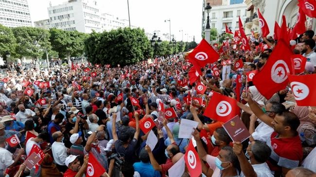 tunisia protest 3