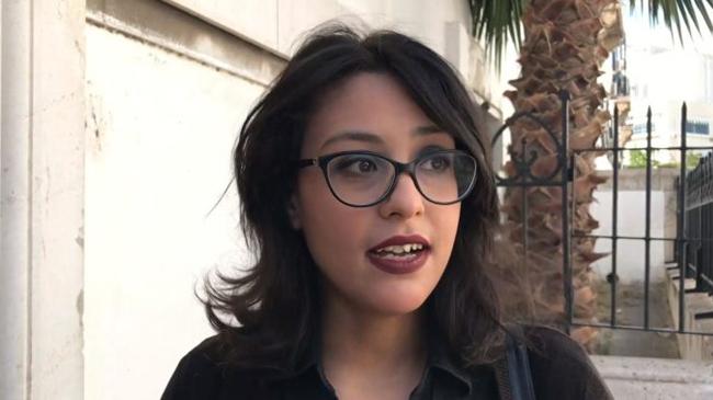 tunisian blogger amna al sharqi
