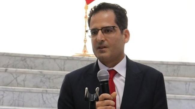 tunisian minister noureddine erray
