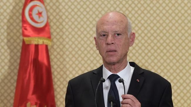 tunisian president kais saied 1