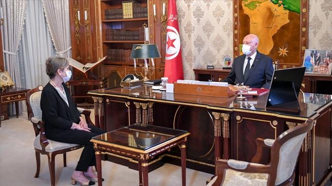 tunisias president and prime minister