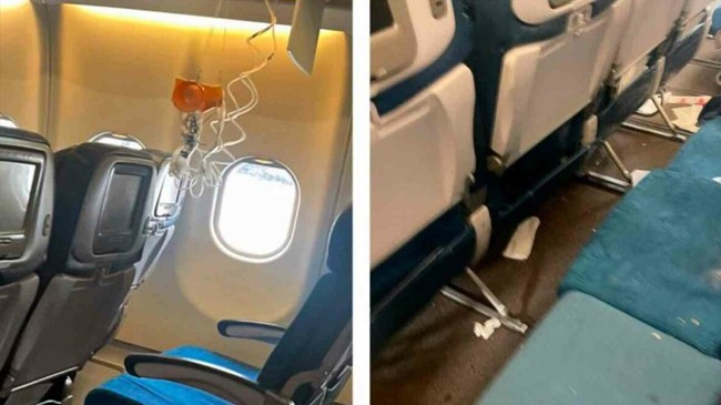 turbulence on hawaiian airlines