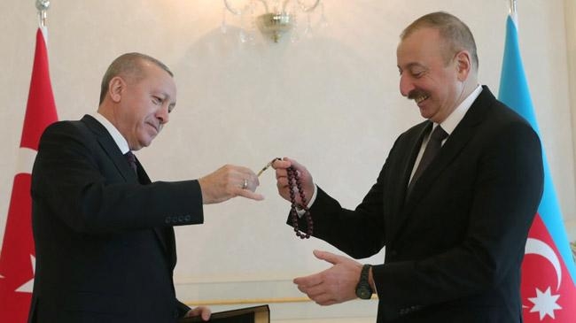turkey and azerbaijan leader