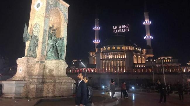 turkey and azerbaijan performing ramadan same time