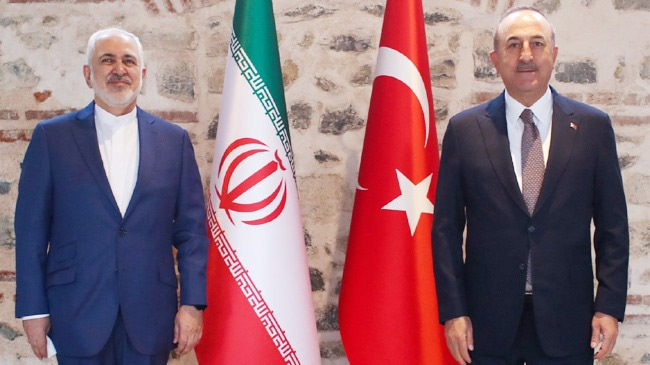 turkey and iran foreign minister
