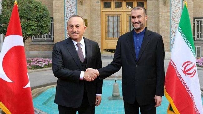 turkey and iran foreign minister 1
