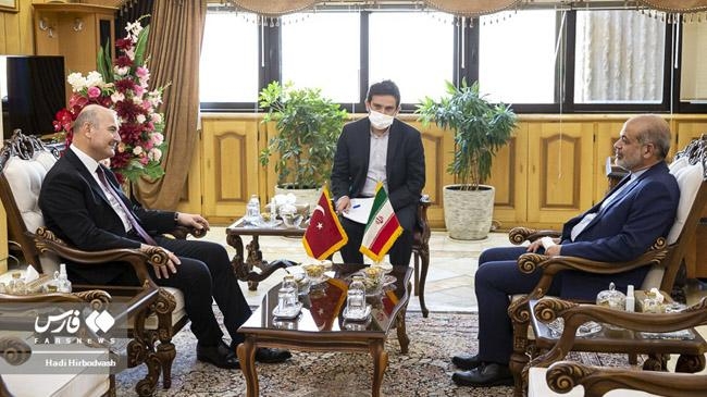 turkey and iran security agrement