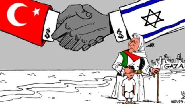 turkey and israel relation