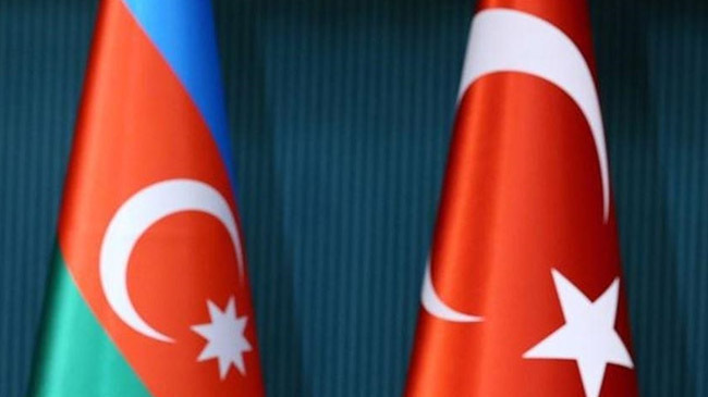 turkey azerbijan flag