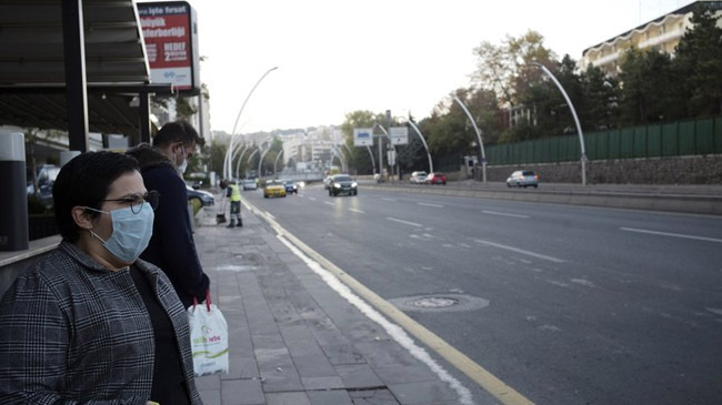 turkey ban smoking public area