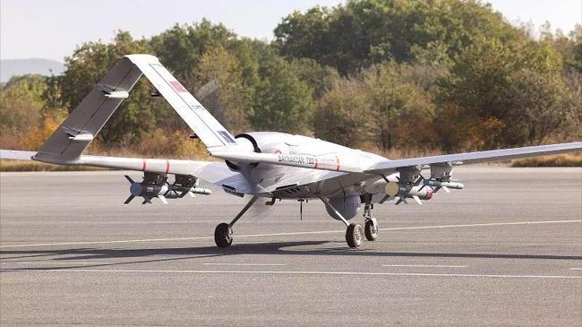 turkey bayraktar tb2 unmanned aerial vehicles