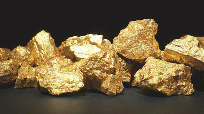 turkey discover 99 ton gold