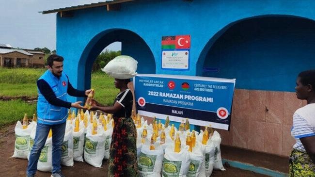 turkey diyanet foundation ramadan program