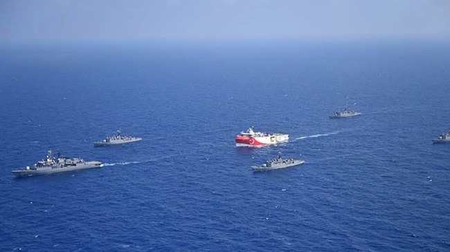 turkey drill in agean sea01