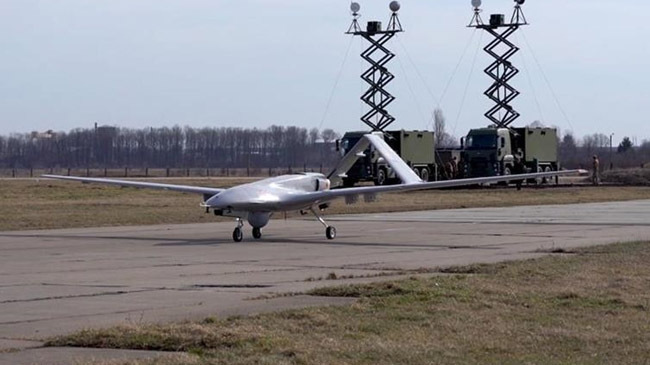 turkey drone