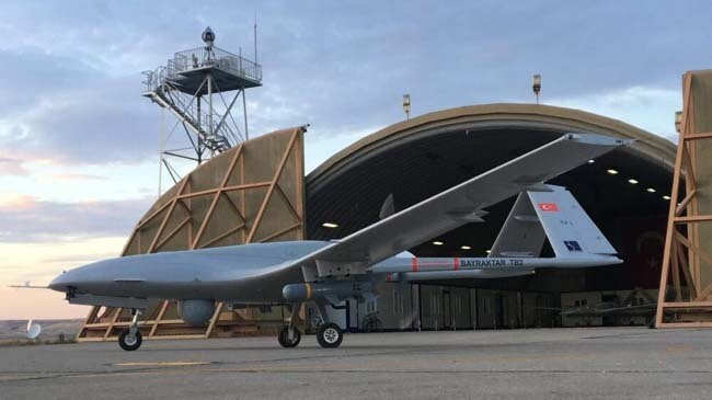 turkey drone 2