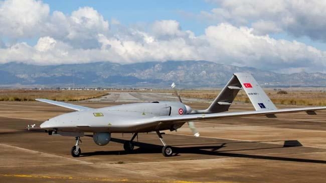 turkey drones