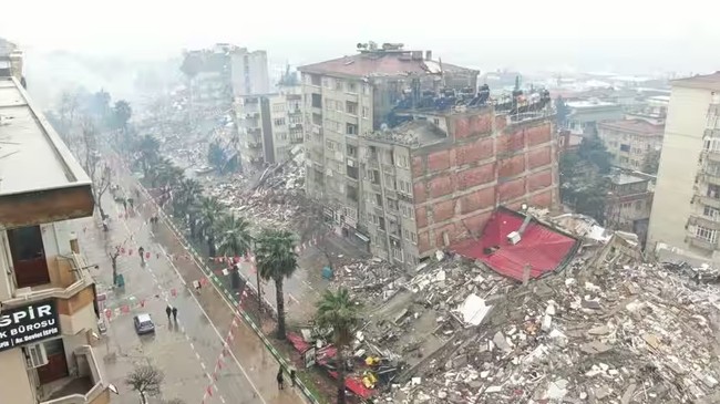 turkey earthquake 2023 3