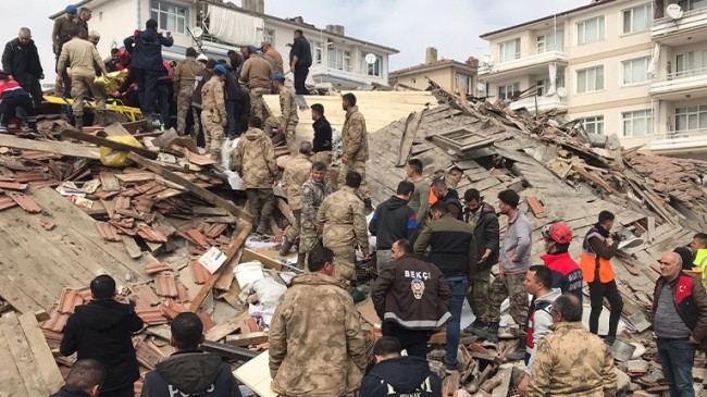 turkey earthquake malatya