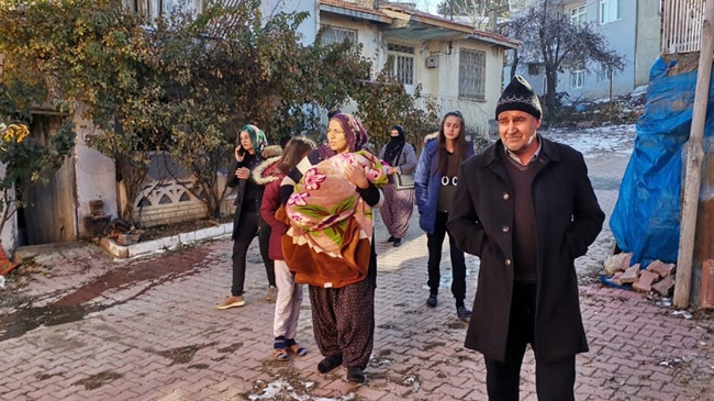 turkey earthquake