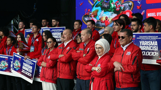 turkey erdogan tecnofest