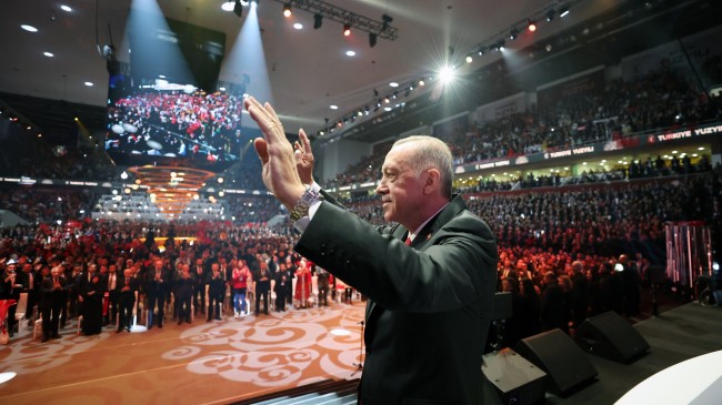 turkey erdogan
