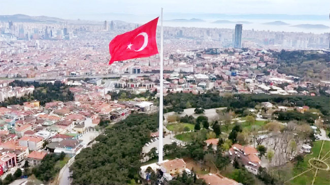 turkey flag 1