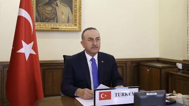 turkey fm mevlut kavosoglu