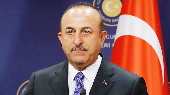 turkey foreign minister kavusoglu
