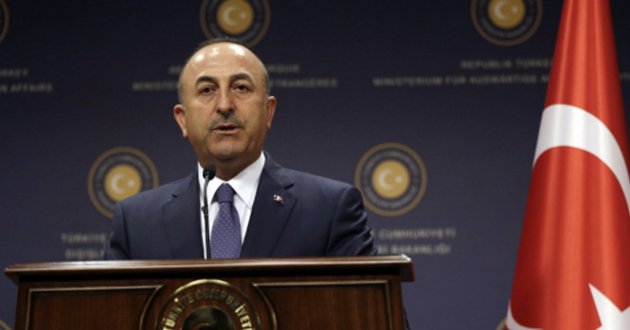 turkey foreign minister