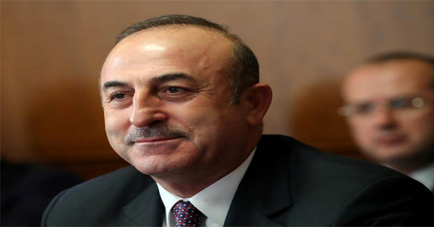 turkey foreign minister 1