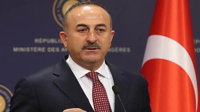turkey foreign minister 2