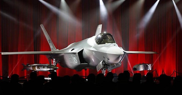 turkey got f 35 jet