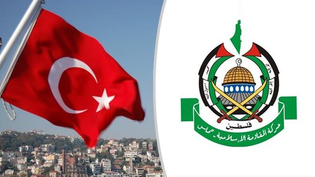 turkey hamas