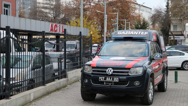 turkey hospital explosion home