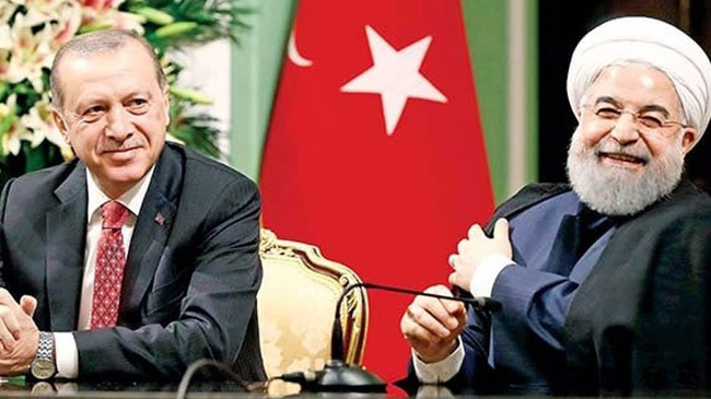 turkey iran president